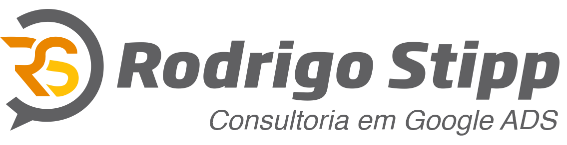 Rodrigo Stipp - Consultor Especialista em campanhas no Google ADS